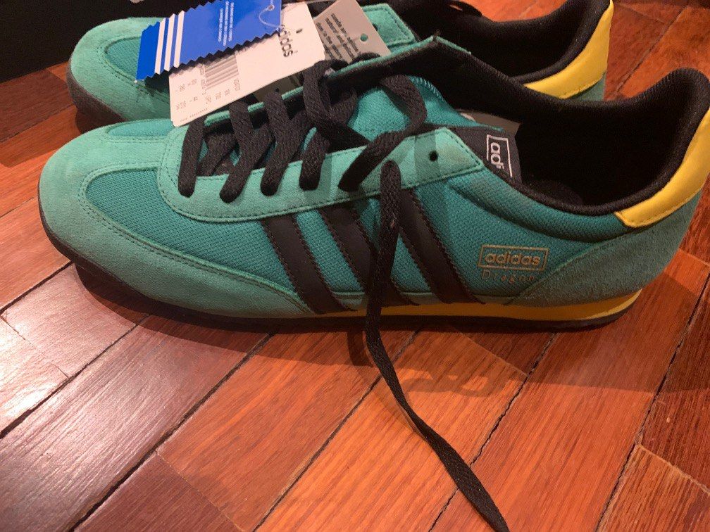 Adidas originals dragon 2 top