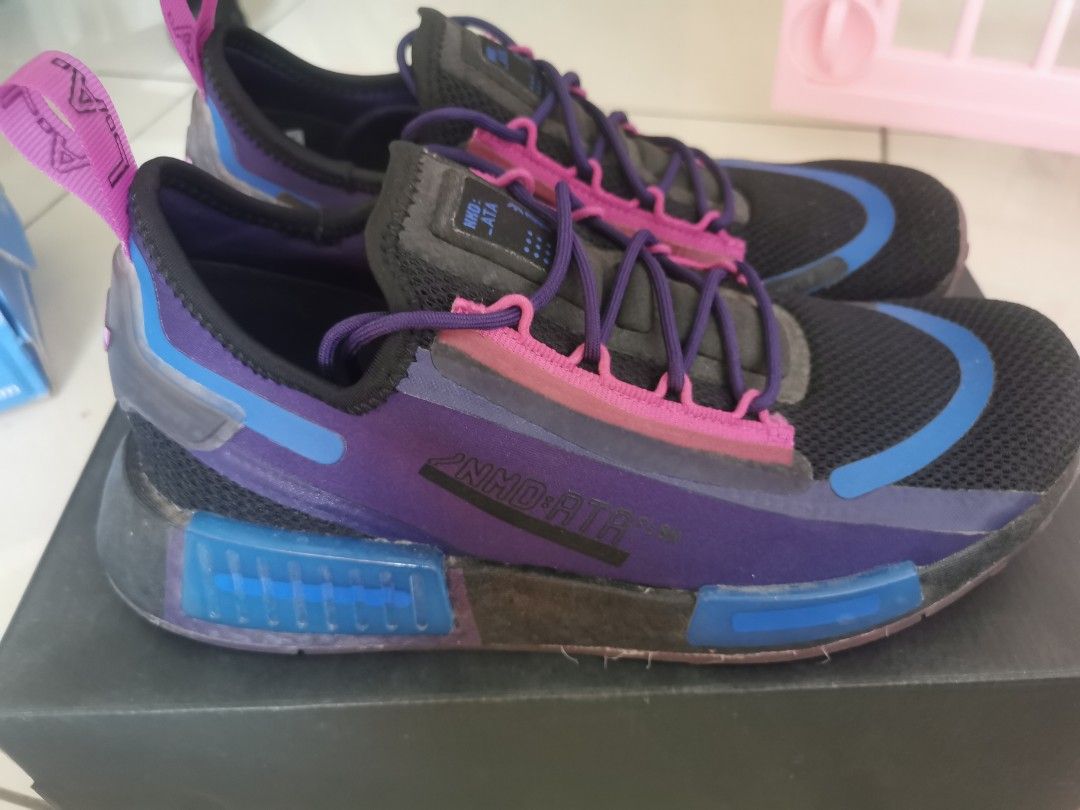 Originals nmd r1 purple sales
