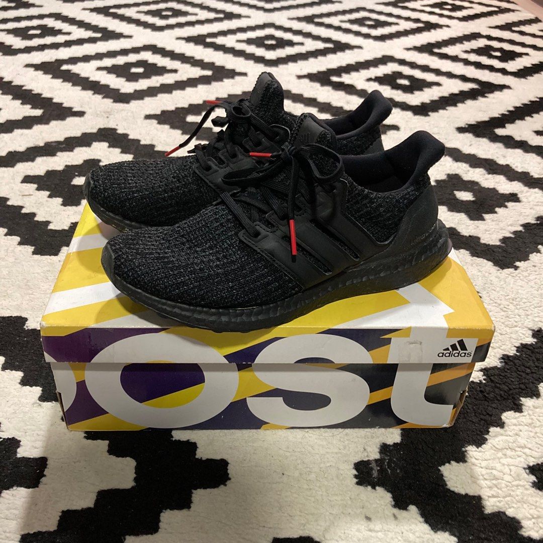 Adidas Ultraboost 4.0 DNA Men s Fashion Footwear Sneakers on