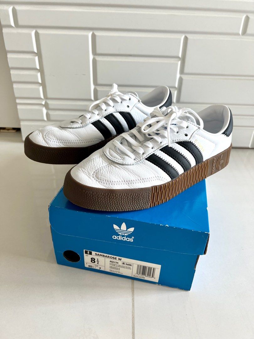 Adidas womens sales shoes size