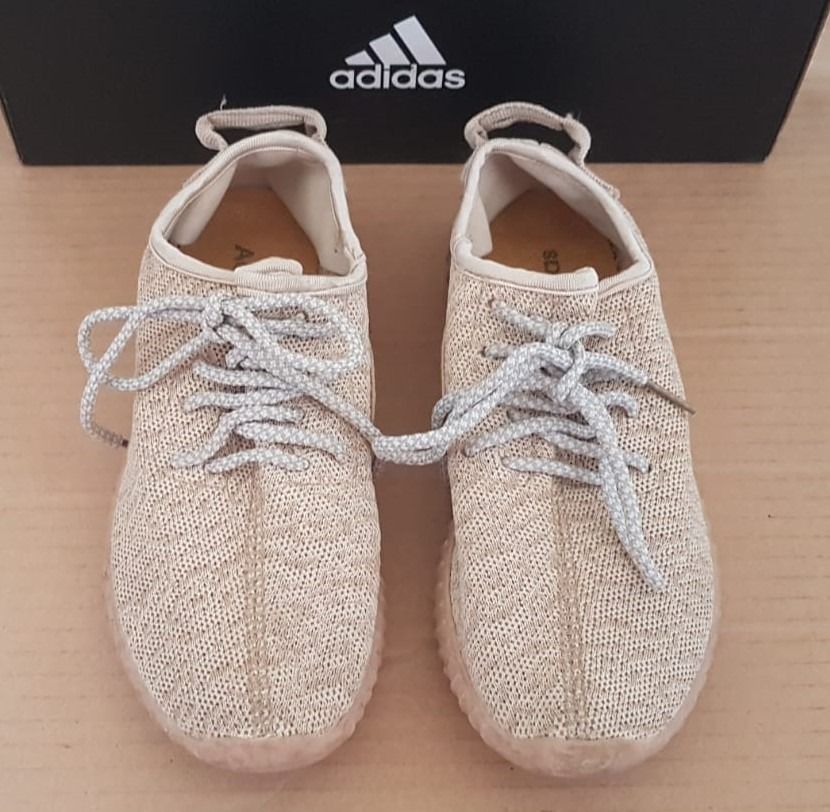 Adidas yeezy tan online