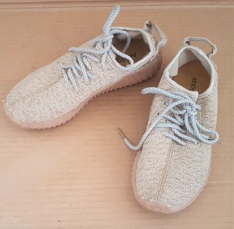 Adidas x Kanye West-Yeezy Boost 350 Moonrock UK9 100%Authentic