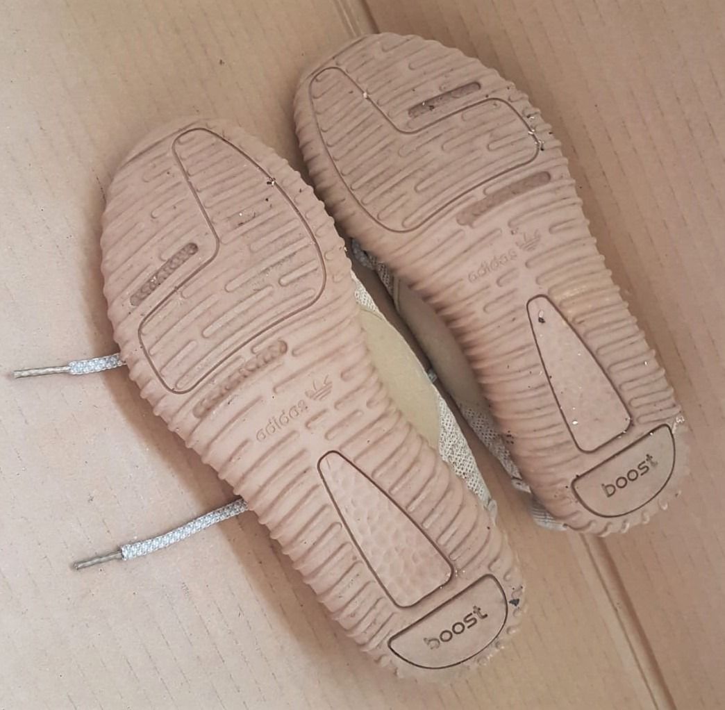 Adidas yeezy tan online