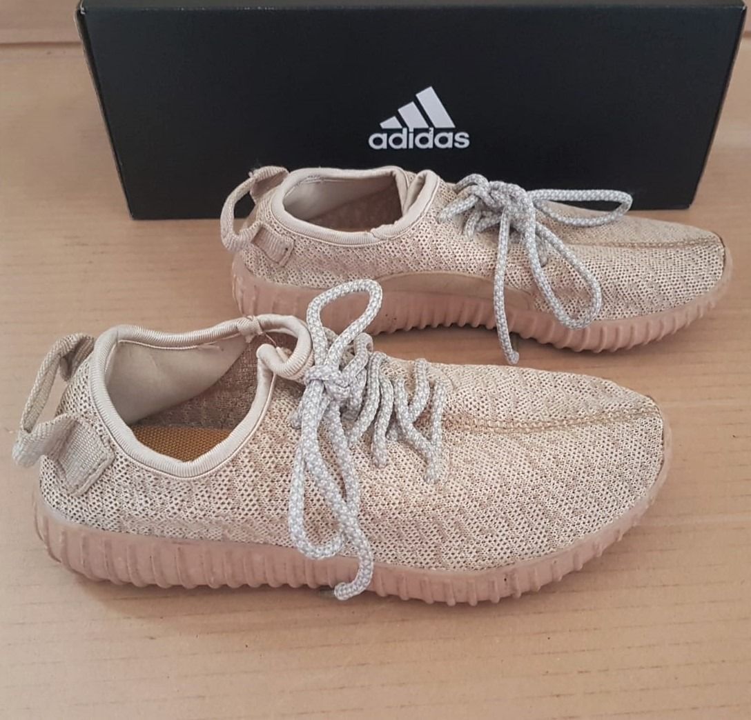 Adidas x Yeezy Boost 350 Oxford Tan Sneaker US 5.5 UK 5 EU 36