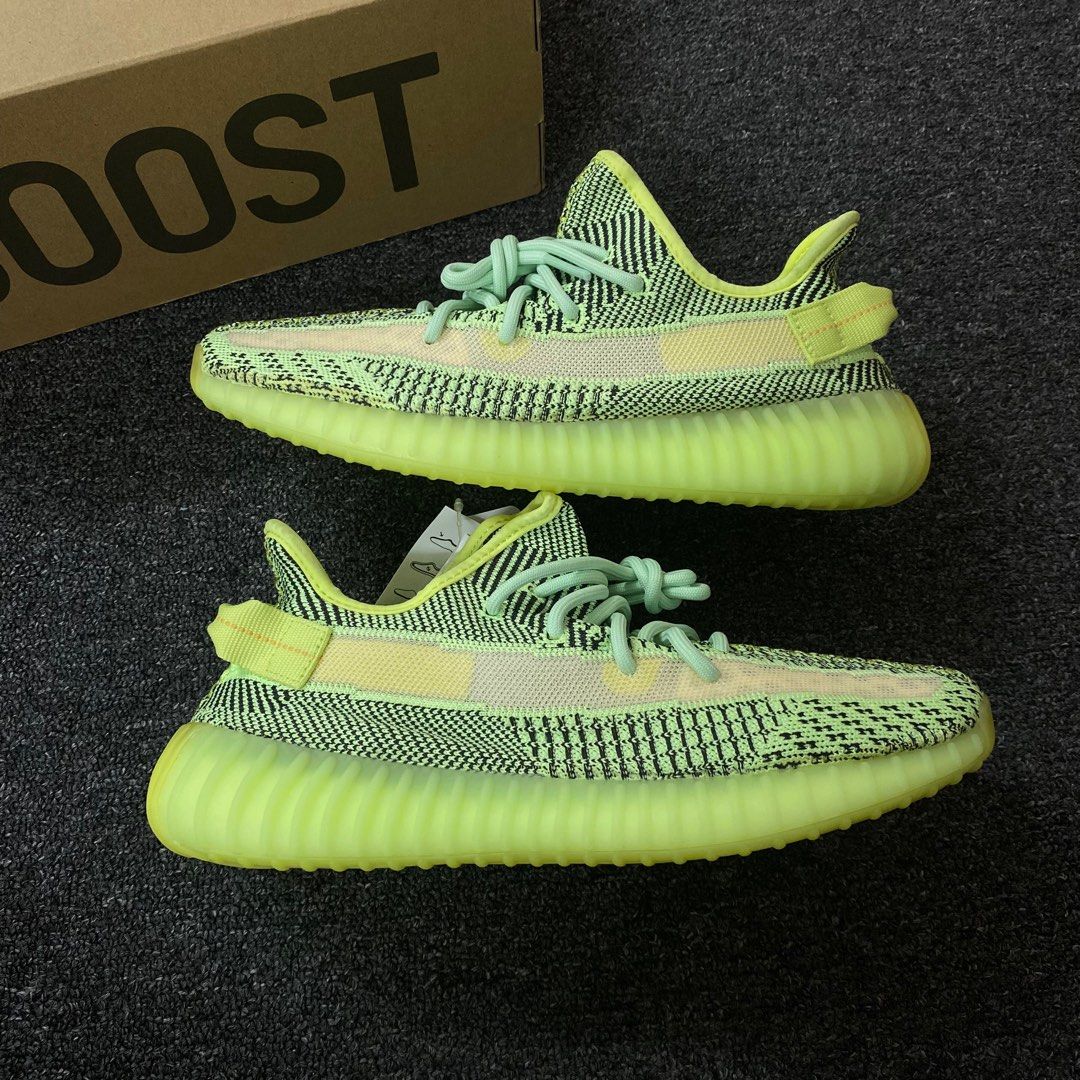 Adidas Yeezy 350 Yeezreel Non Reflective UK9.5