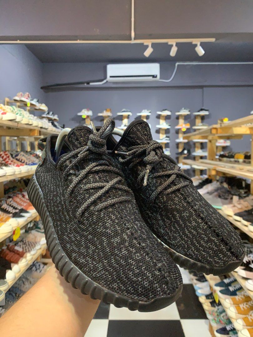 Harga yeezy pirate black on sale