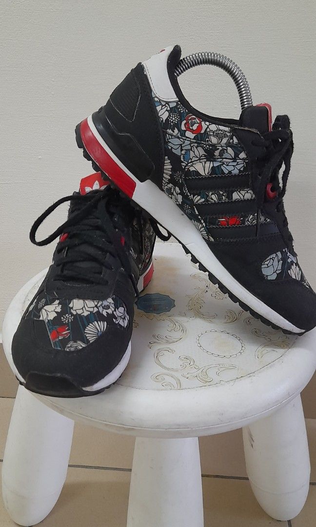 Adidas zx 700 floral clearance
