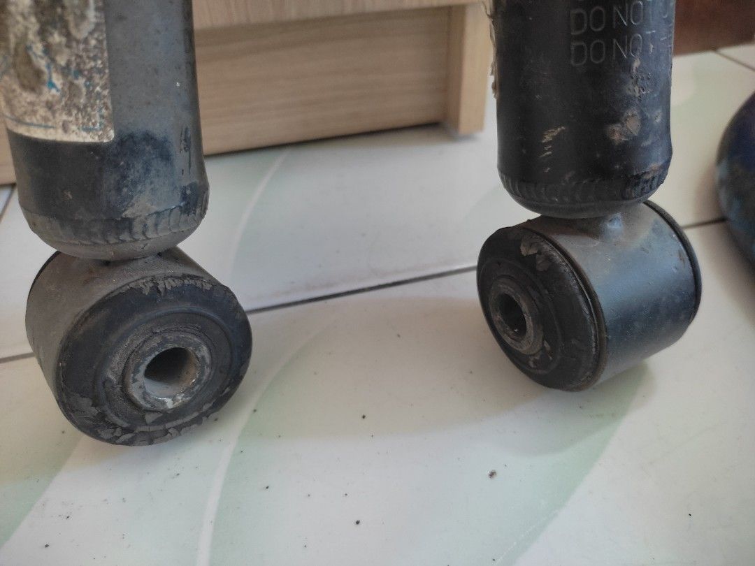 Adjustable Camber and Absorber Inspira Lancer GT, Auto Accessories on