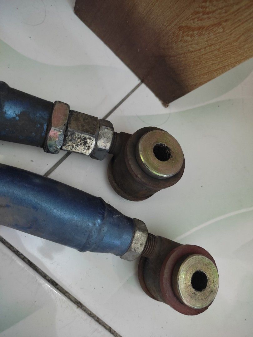 Adjustable Camber and Absorber Inspira Lancer GT, Auto Accessories on