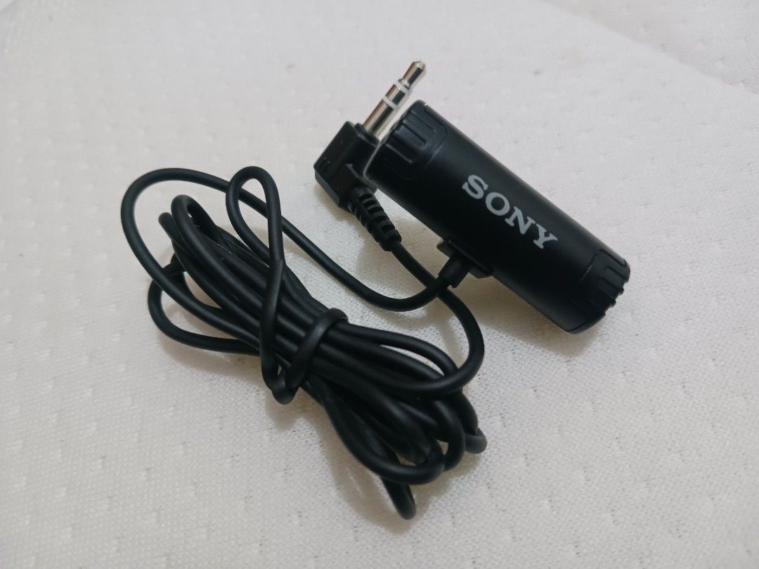Affordable brandnew SONY stereo microphone 👌 (Category: Microphones) located in Bulacan. Submitted by afford.japan (Listing ID 1253887645, Image 1). Description: Japan.