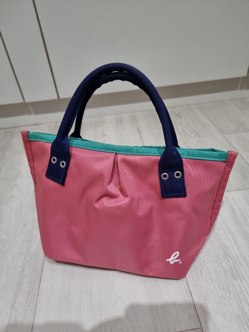 Agnes b tote bag top