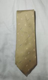 Aigner Silk Neck Tie Formal Wear