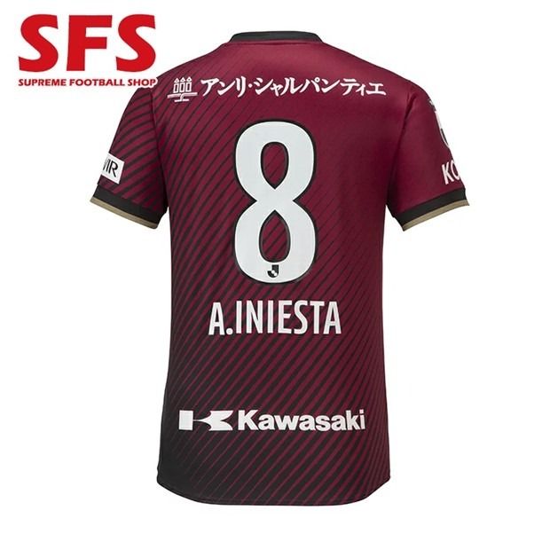 Iniesta kobe jersey discount