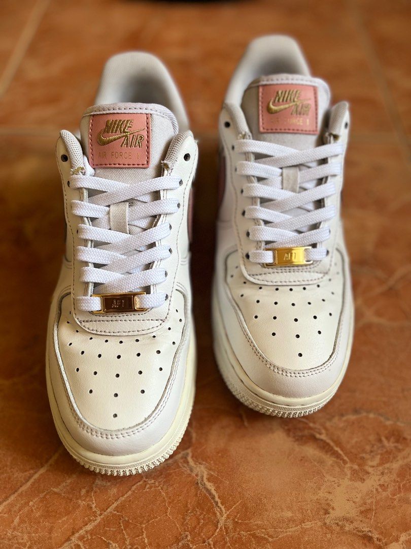 Air force 1 store 07 lux beige