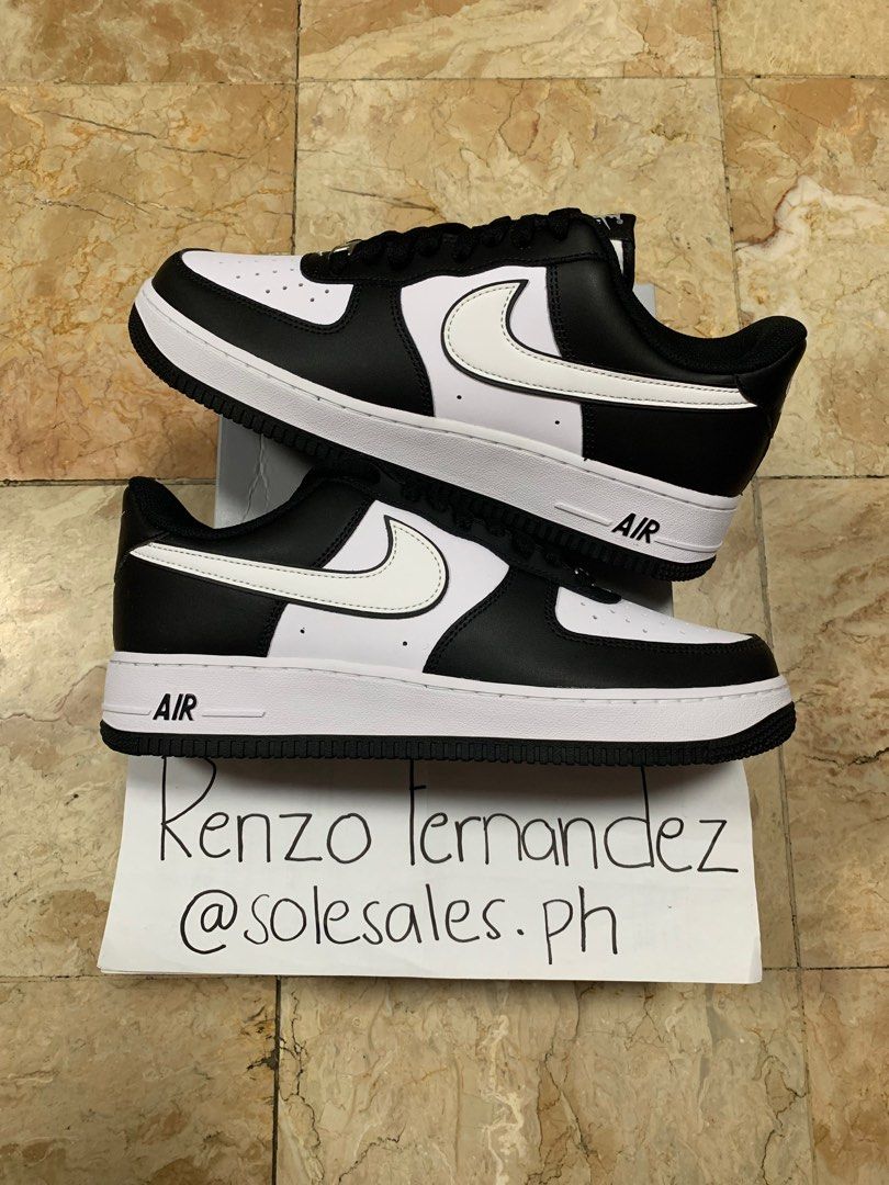 air force jordan panda