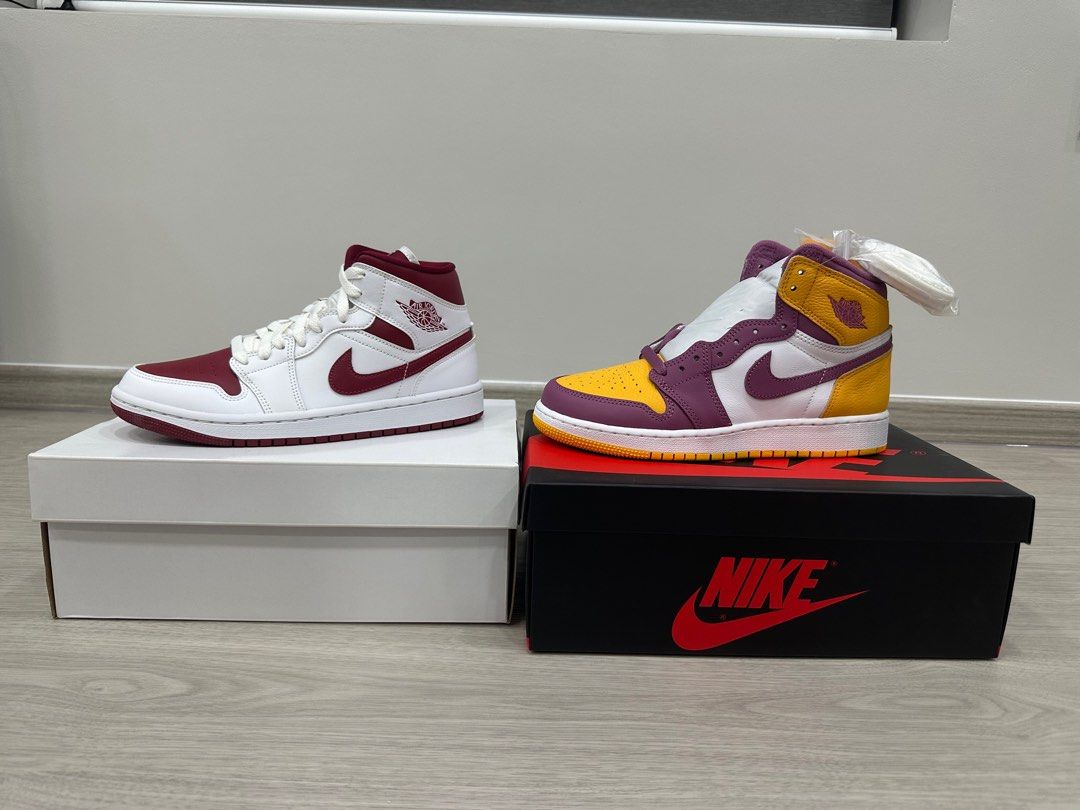 Air jordan 1 female online