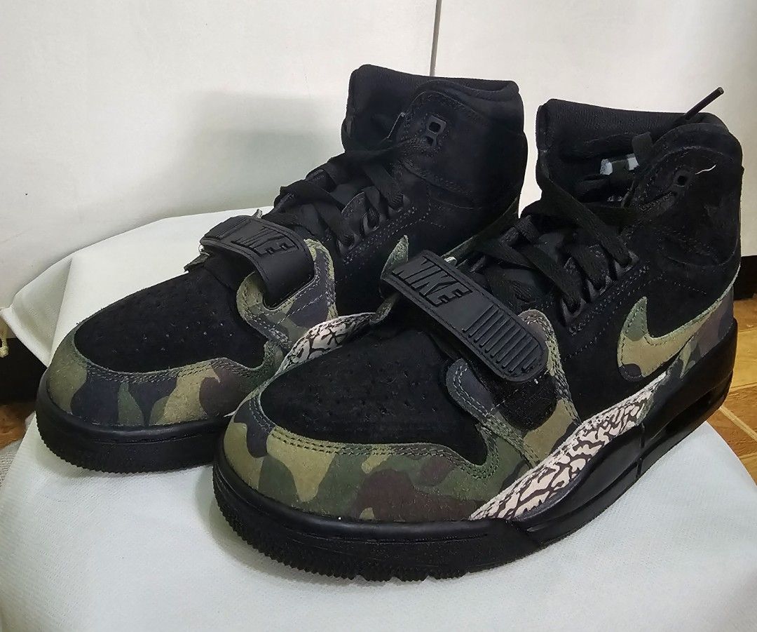 Jordan outlet legacy camo