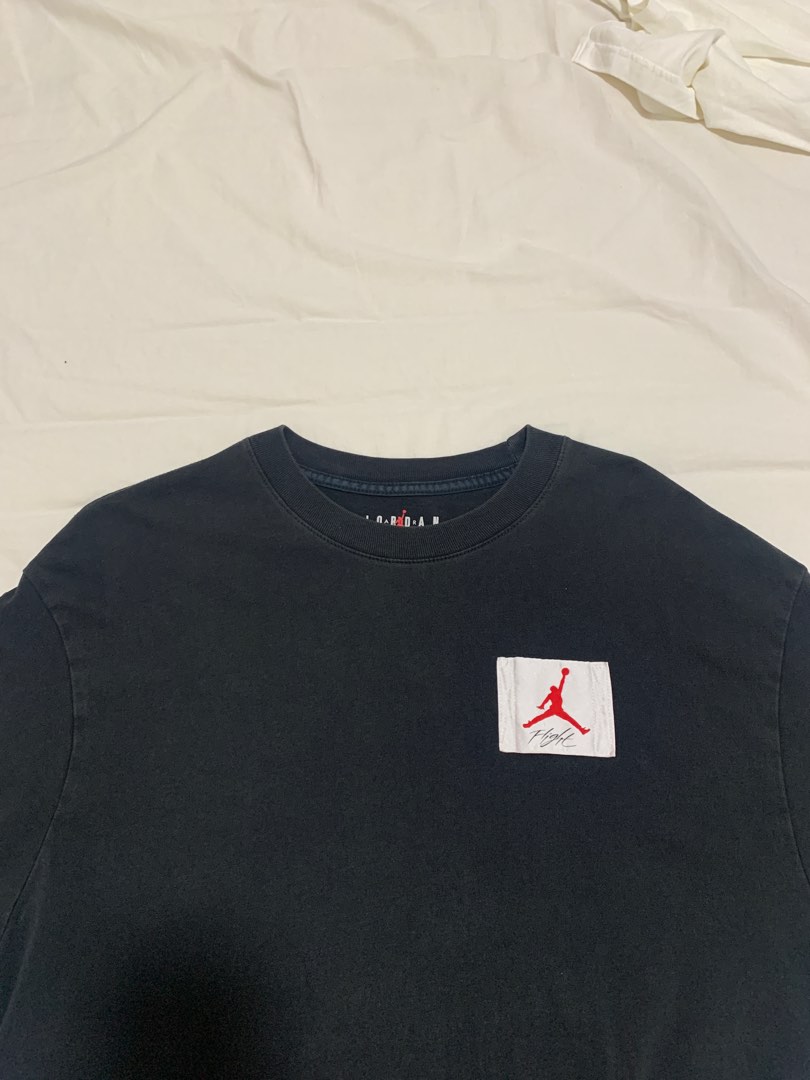 jordan crew t shirt