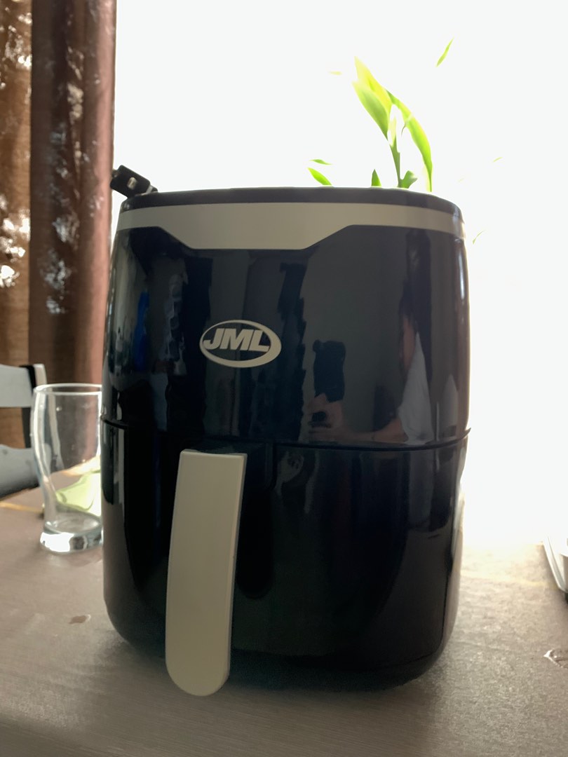 Airfryer JML Air Fryer, TV & Home Appliances, Kitchen Appliances