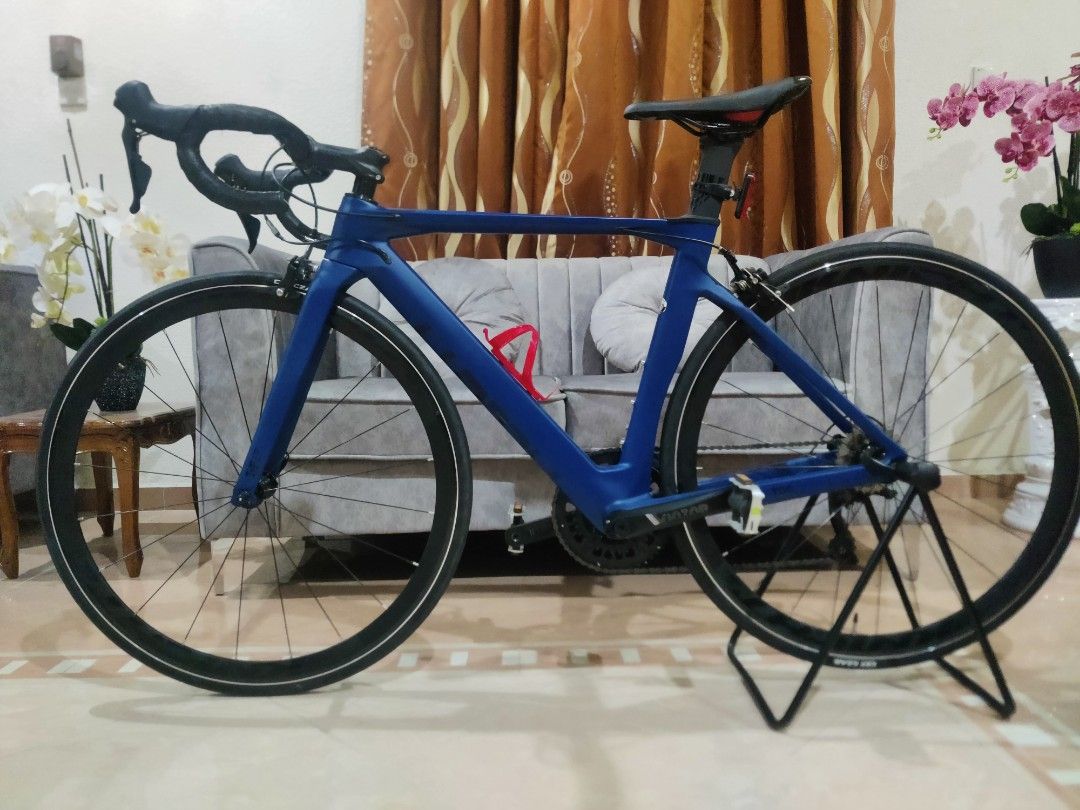 Alcott bike made shop in