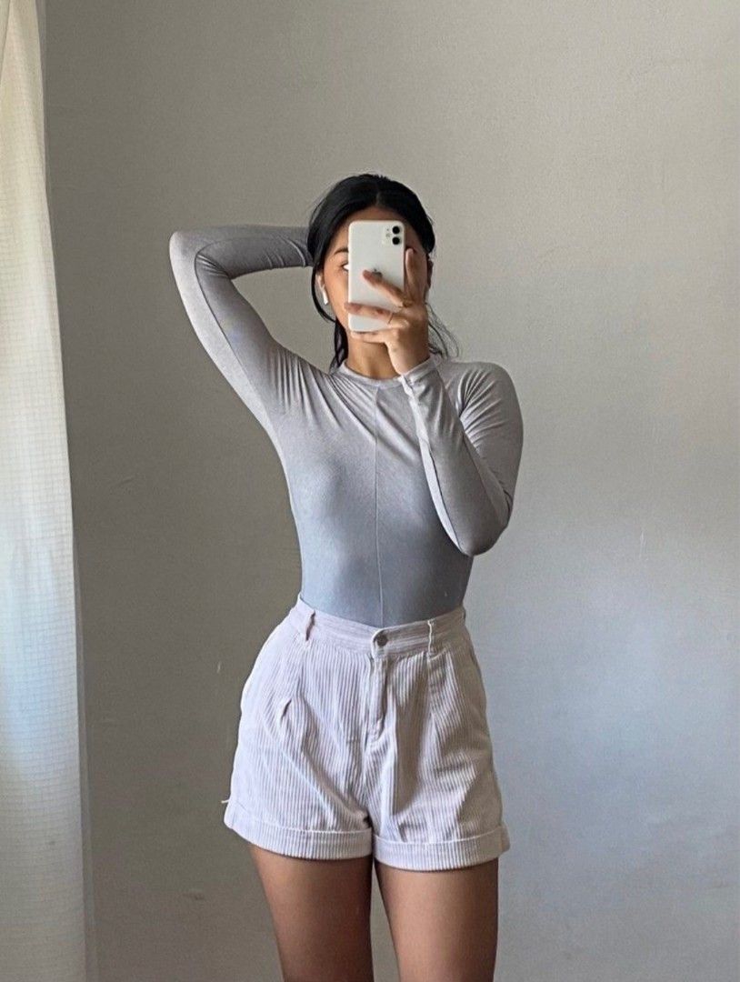 Uniqlo alexander wang shorts hotsell