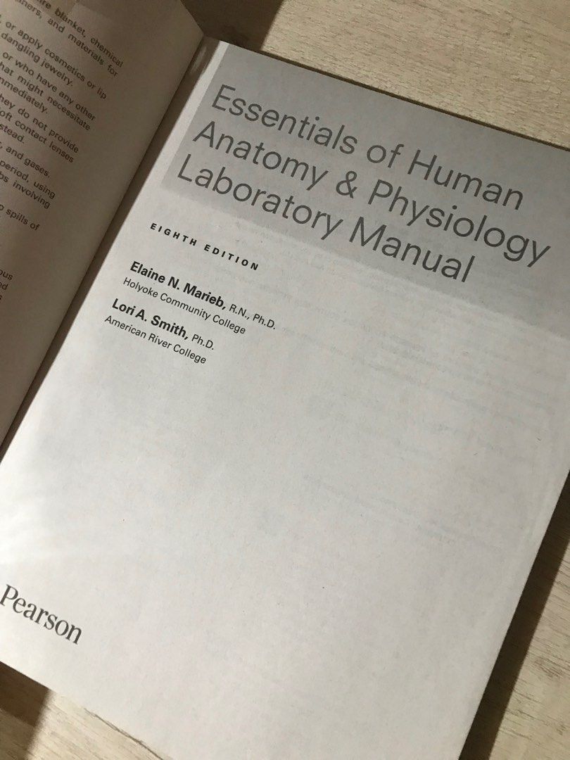 Anatomy and Physiology Laboratory Manual 8th Edition, Hobbies & Toys