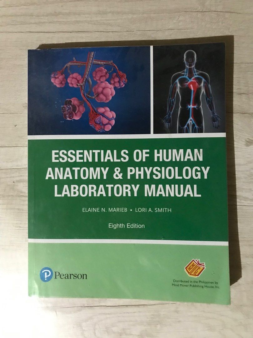 Anatomy and Physiology Laboratory Manual 8th Edition, Hobbies & Toys