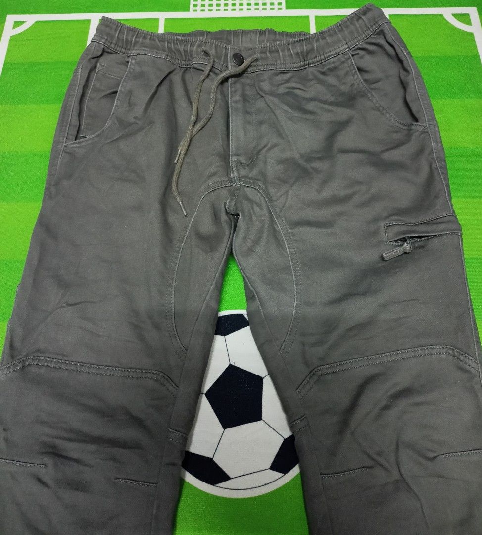 Anko Jogger Cargo Pant, Men's Fashion, Bottoms, Joggers on Carousell
