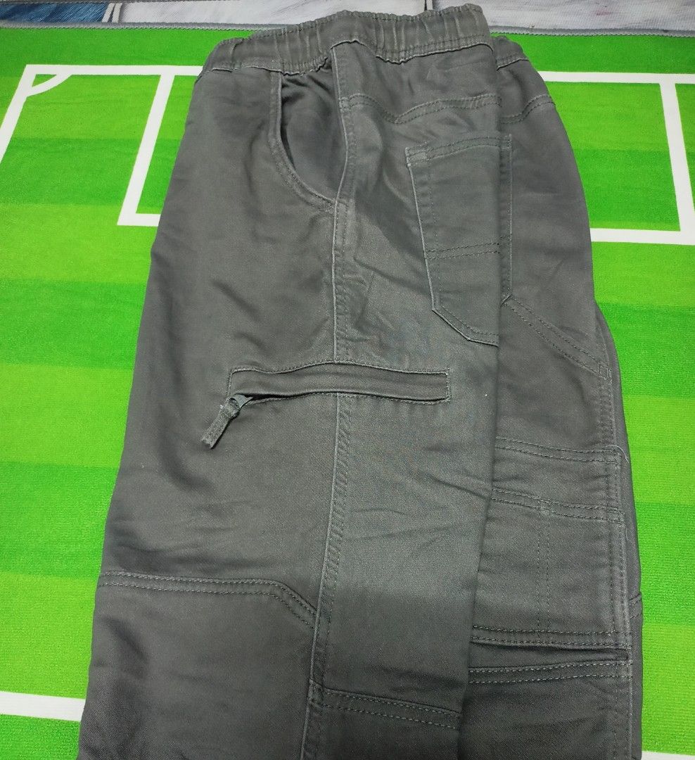 Anko Jogger Cargo Pant, Men's Fashion, Bottoms, Joggers on Carousell