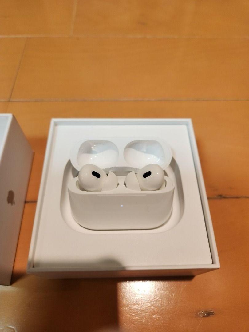 Apple AirPods Pro 第2世代MQD83J/A, 音響器材, 耳機- Carousell