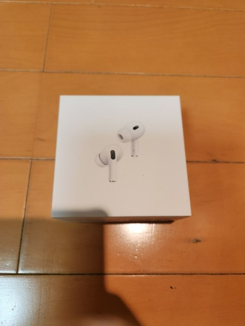 Apple AirPods Pro 第2世代MQD83J/A, 音響器材, 耳機- Carousell