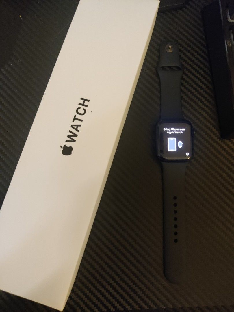 Apple Watch SE 2 GPS 44mm Mobile Phones Gadgets Wearables