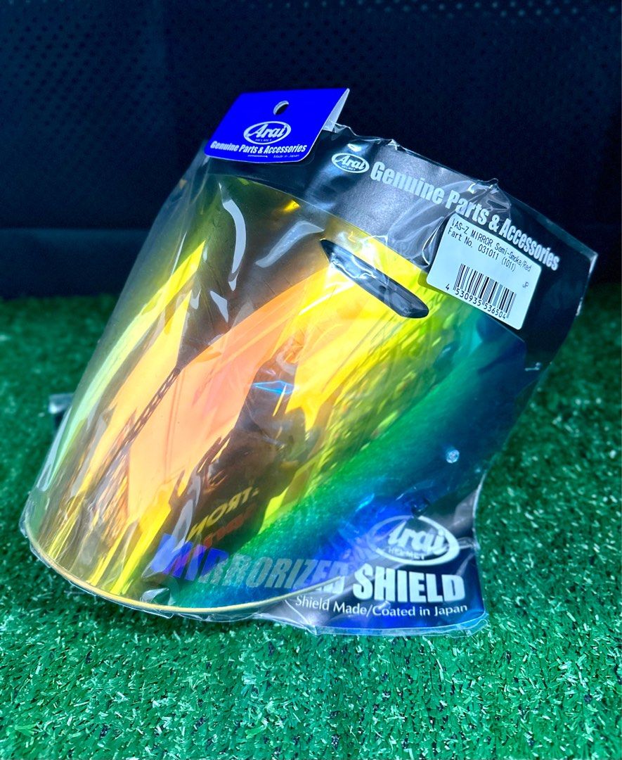 Visor arai best sale original