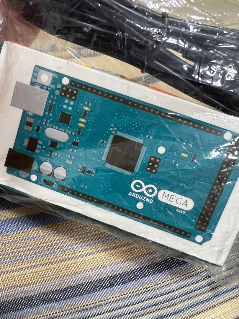 Arduino smart kits Mega 2560, Computers & Tech, Parts & Accessories ...