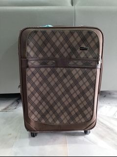 Affordable arnold palmer luggage For Sale Carousell Malaysia