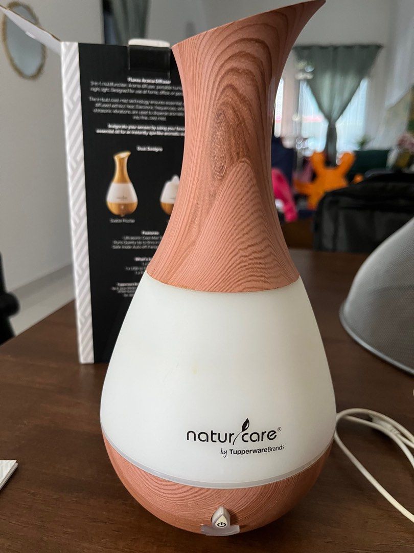 Aroma Diffuser Tupperware Brands, Furniture & Home Living, Home