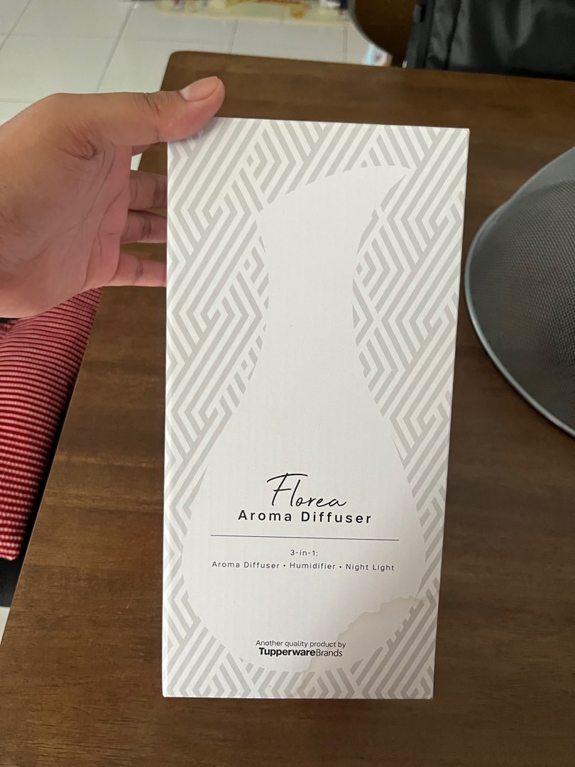 Aroma Diffuser Tupperware Brands, Furniture & Home Living, Home