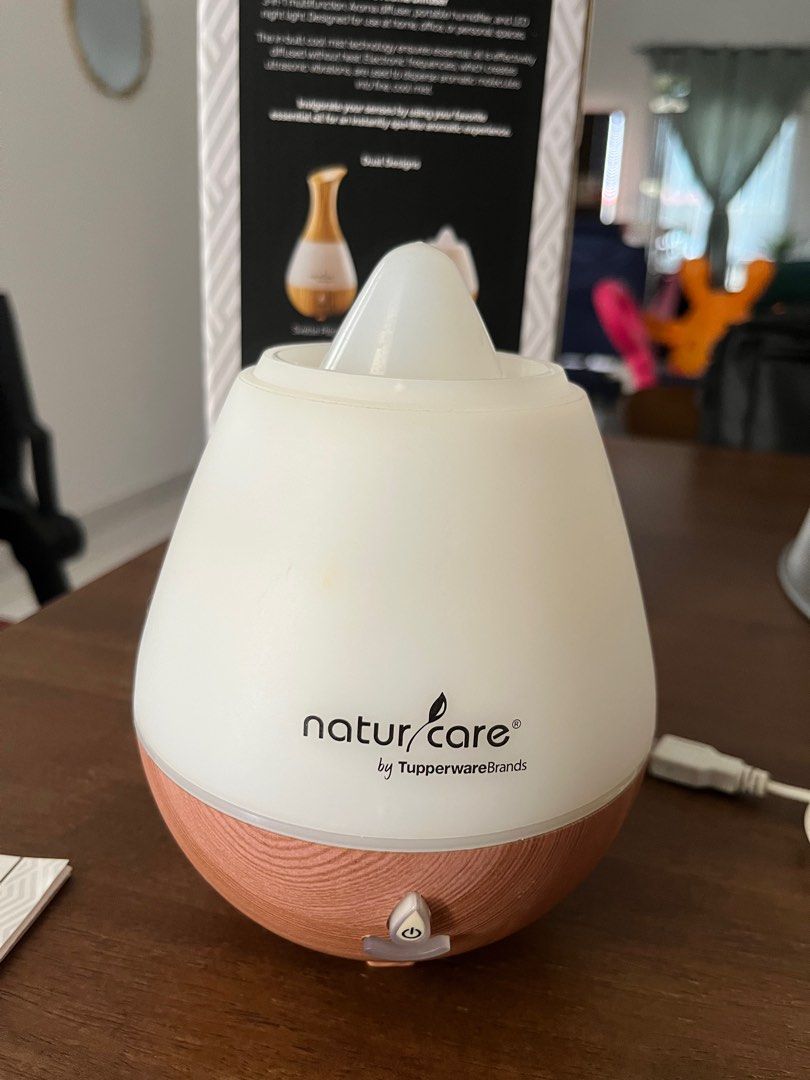 Aroma Diffuser Tupperware Brands, Furniture & Home Living, Home