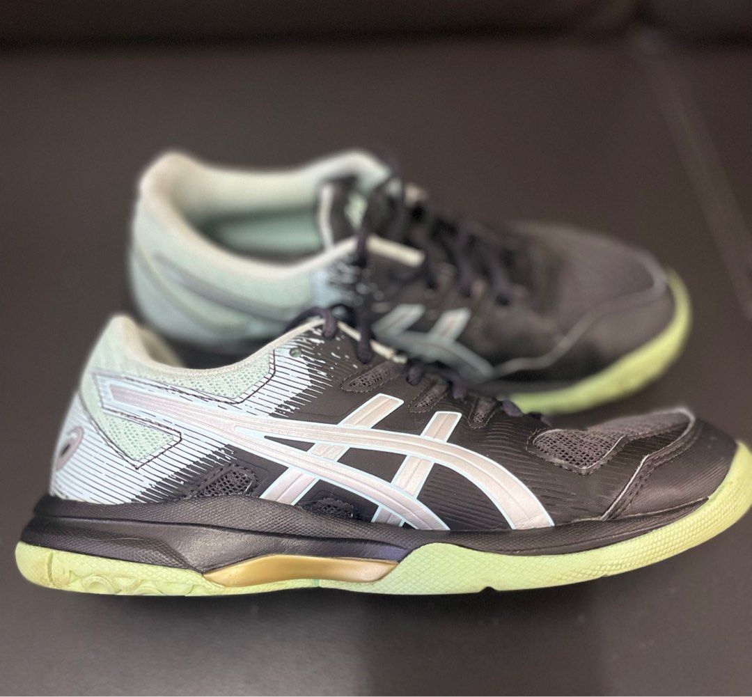 Asics gel rocket 9 bewertung online