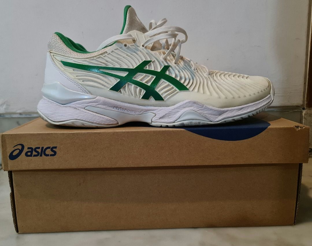 Asics wimbledon store