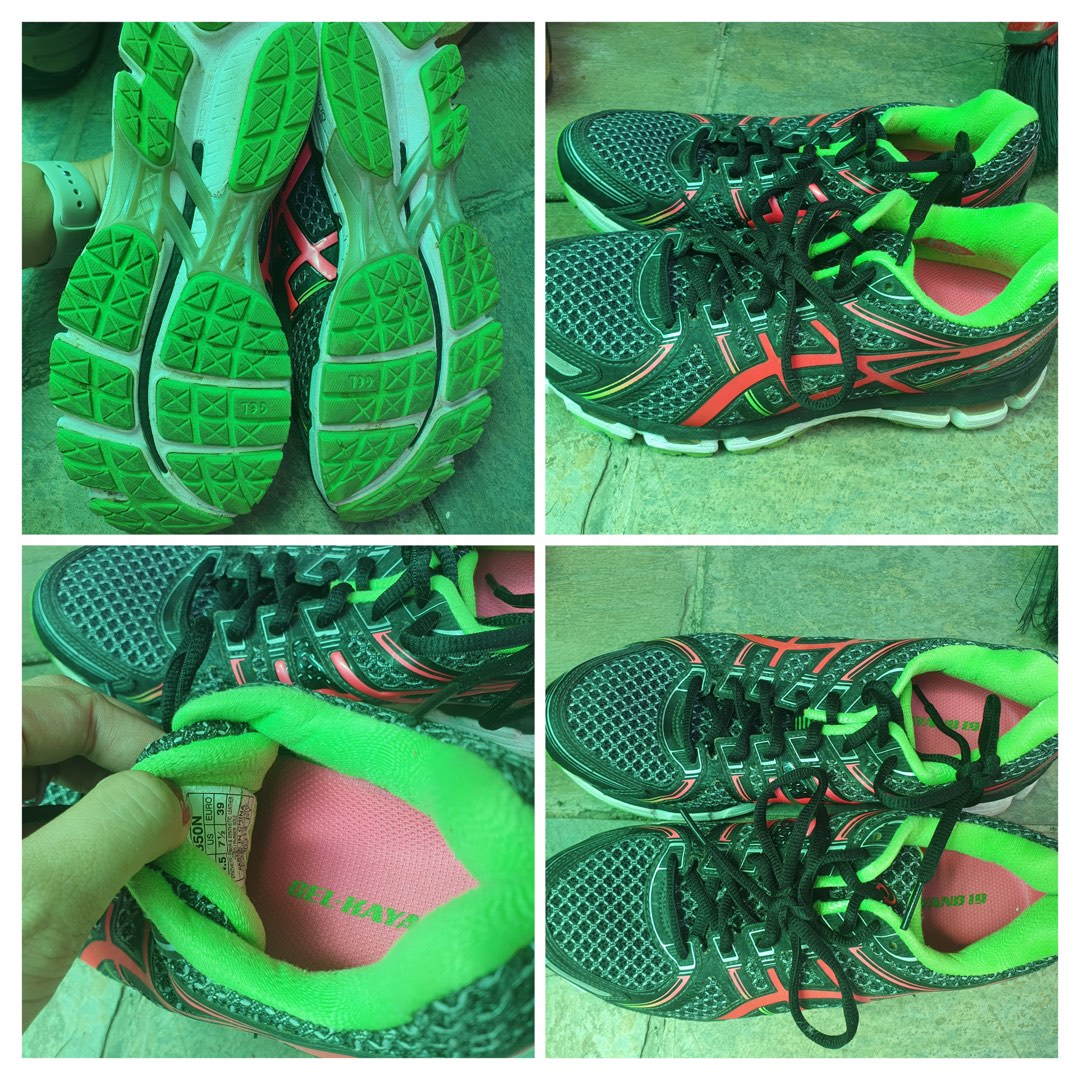 Asics running shoes kayano 19 online