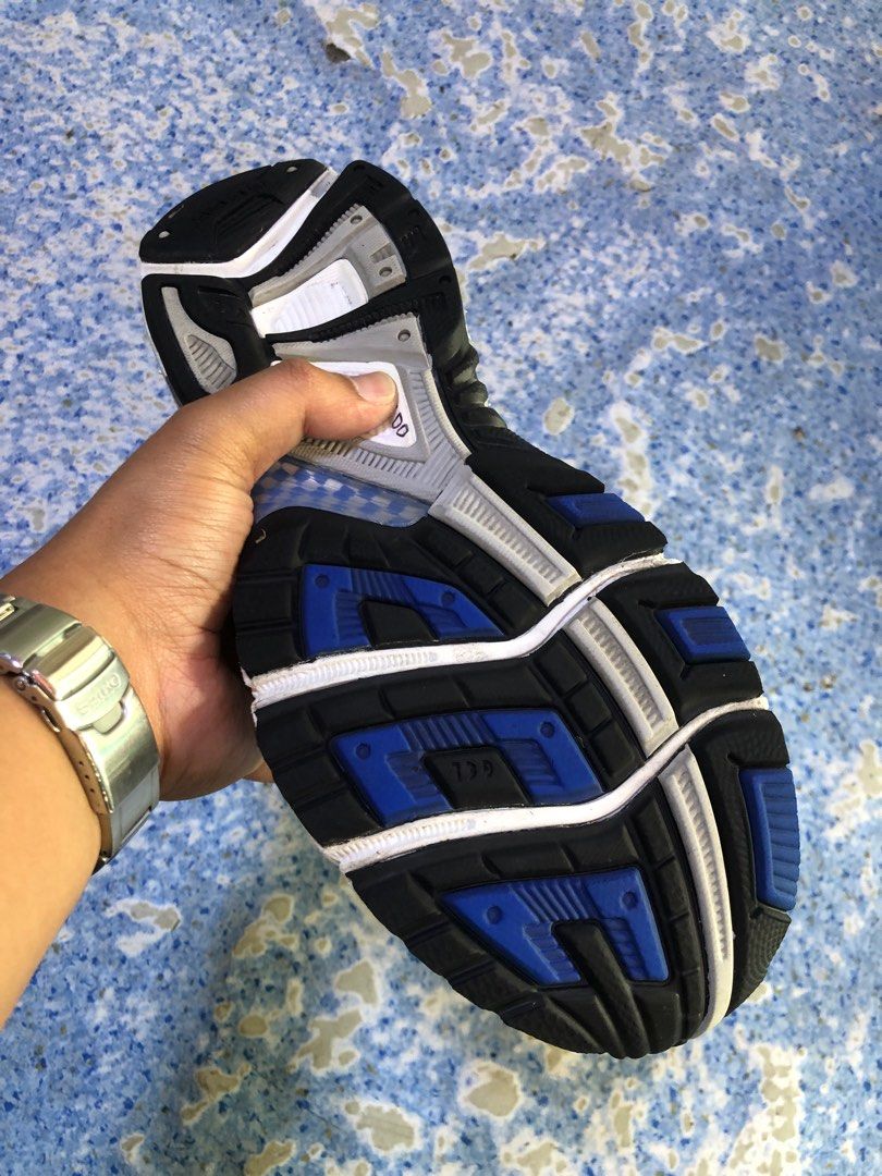 asics gel noosa tri 5 noir