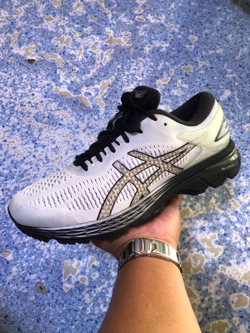 Gel kayano deals 25 wide