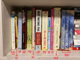 Assorted Books