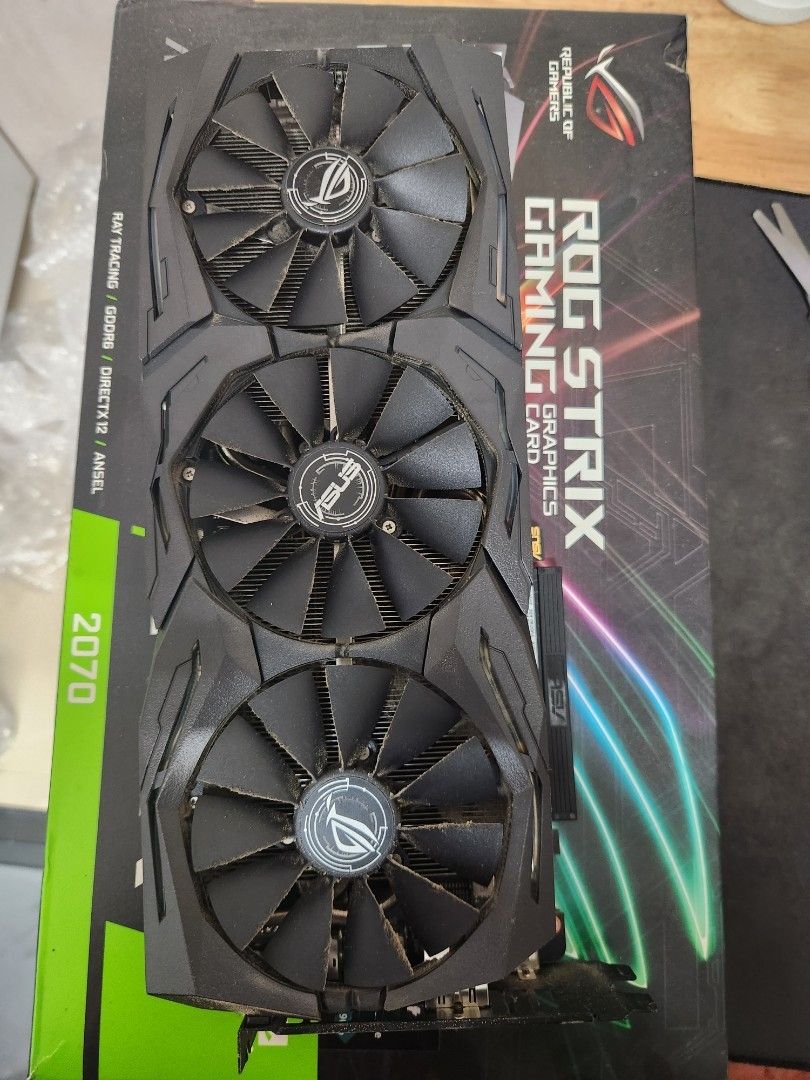 Asus rog online strix 2070