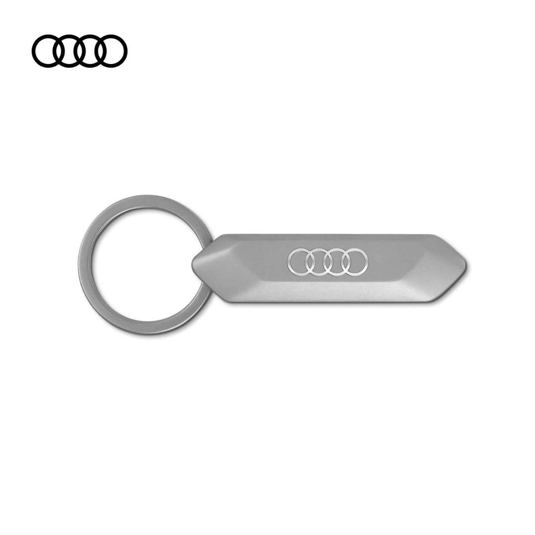 Audi Key Chain, Car Accessories, Accessories on Carousell