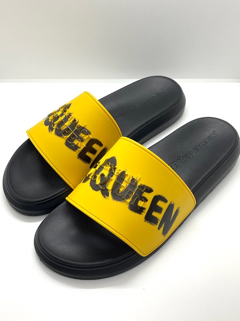 Dolce and clearance gabbana graffiti slides
