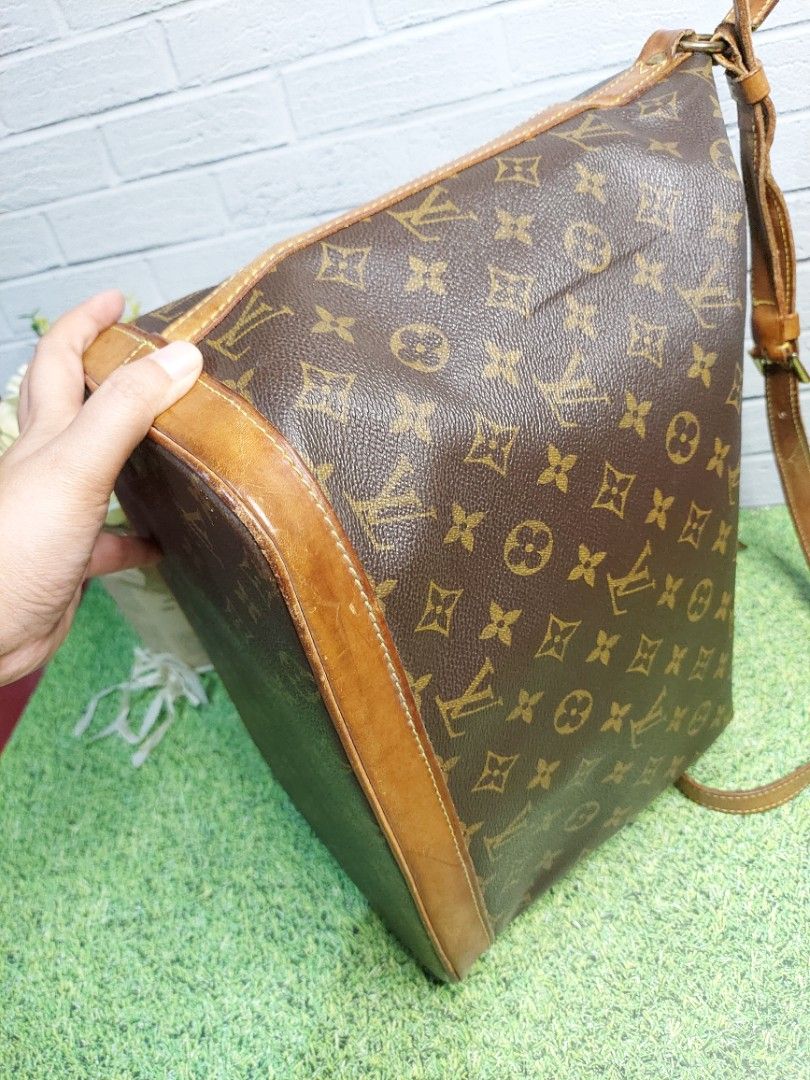 Louis Vuitton Amfar Three by Sharon Stone, Women's Fashion, Bags & Wallets,  Shoulder Bags on Carousell