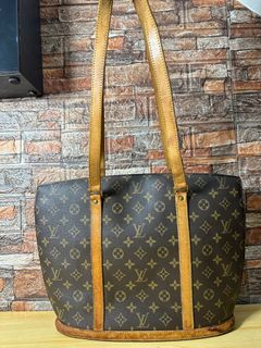 Louis Vuitton Sac Maman Messenger Diaper Bag (Authentic Pre-Owned