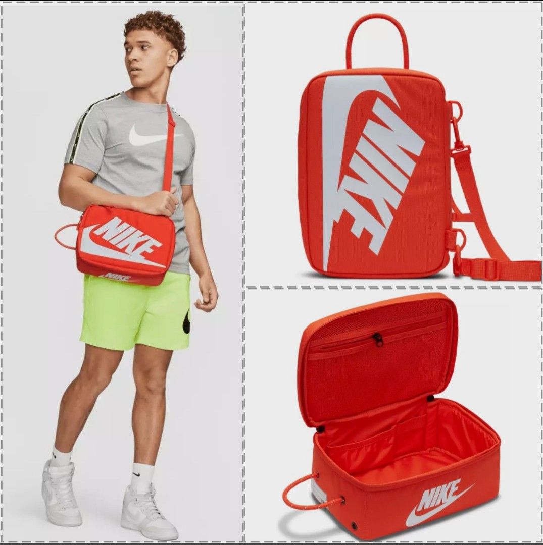 Nike hand bag clearance
